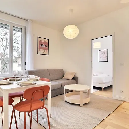 L'origami - Lovely Newly Renovated With Garage - Апартаменты