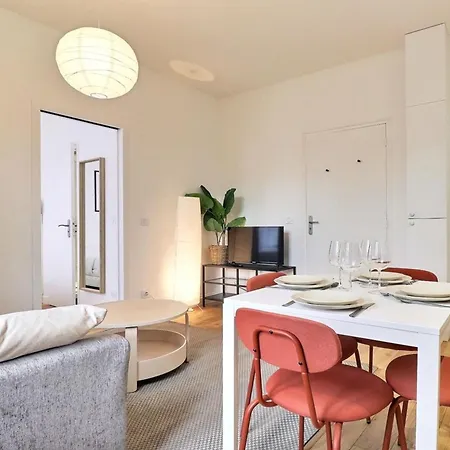 L'origami - Lovely Newly Renovated With Garage - Вийёрбан