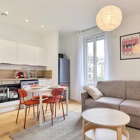 L'origami - Lovely Newly Renovated With Garage -